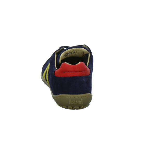 Koel Barefoot Schnürhalbschuhe Blau-kombi - 360° Ansicht