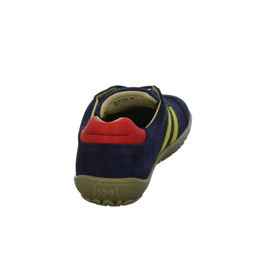 Koel Barefoot Schnürhalbschuhe Blau-kombi - 360° Ansicht