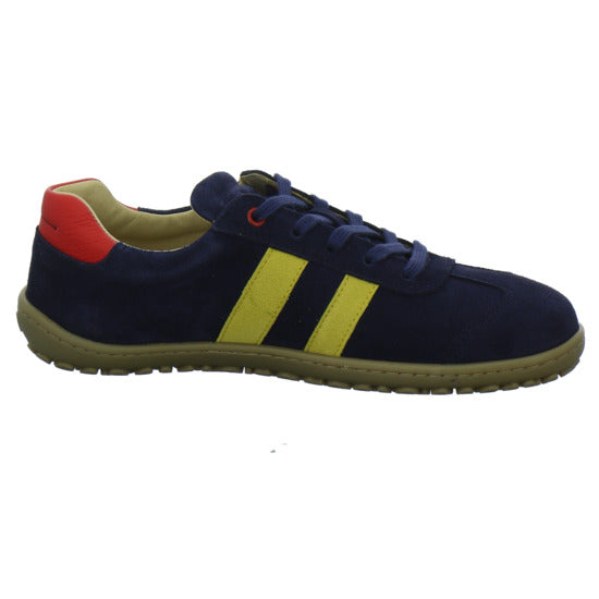 Koel Barefoot Schnürhalbschuhe Blau-kombi - 360° Ansicht