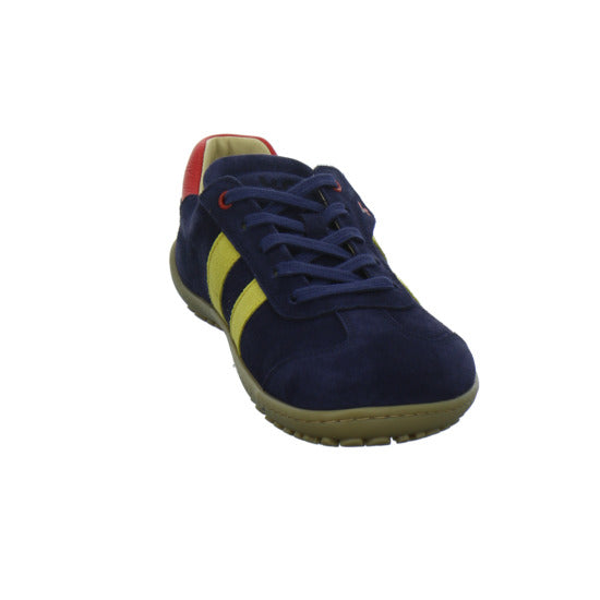 Koel Barefoot Schnürhalbschuhe Blau-kombi - 360° Ansicht
