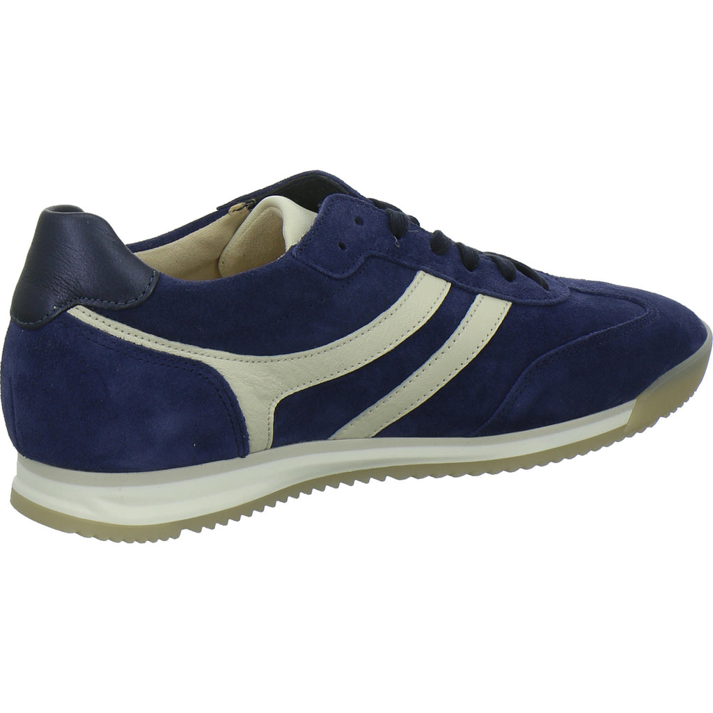 Gabor Sneaker Damen Blau-kombi