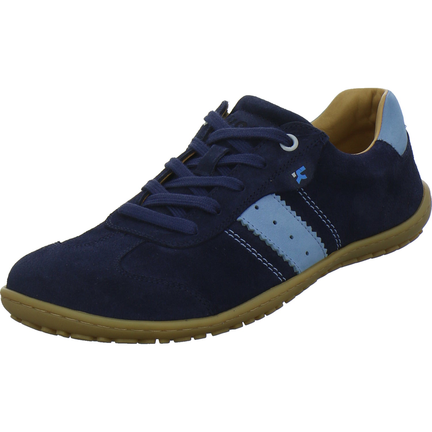 Koel Sneaker Damen Barefoot Blau-kombi