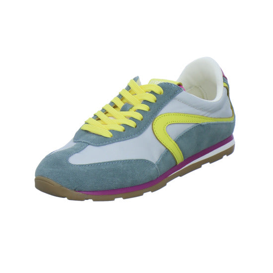 Verbenas Sneaker Damen Blau-kombi