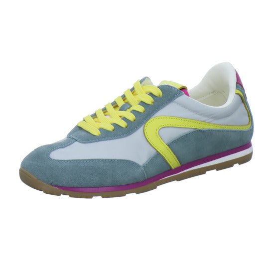 Verbenas Sneaker Damen Blau-kombi