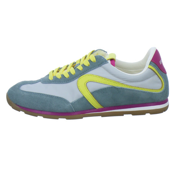 Verbenas Sneaker Damen Blau-kombi