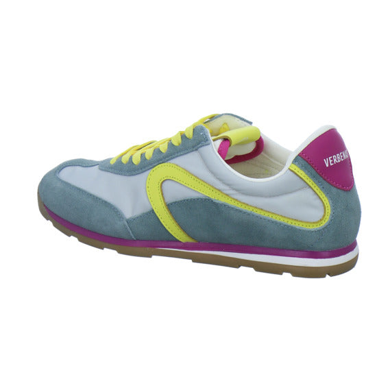 Verbenas Sneaker Damen Blau-kombi