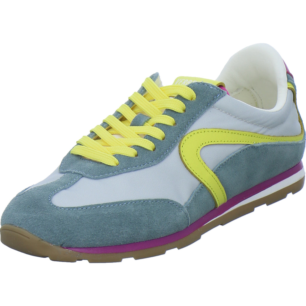 Verbenas Sneaker Damen Blau-kombi