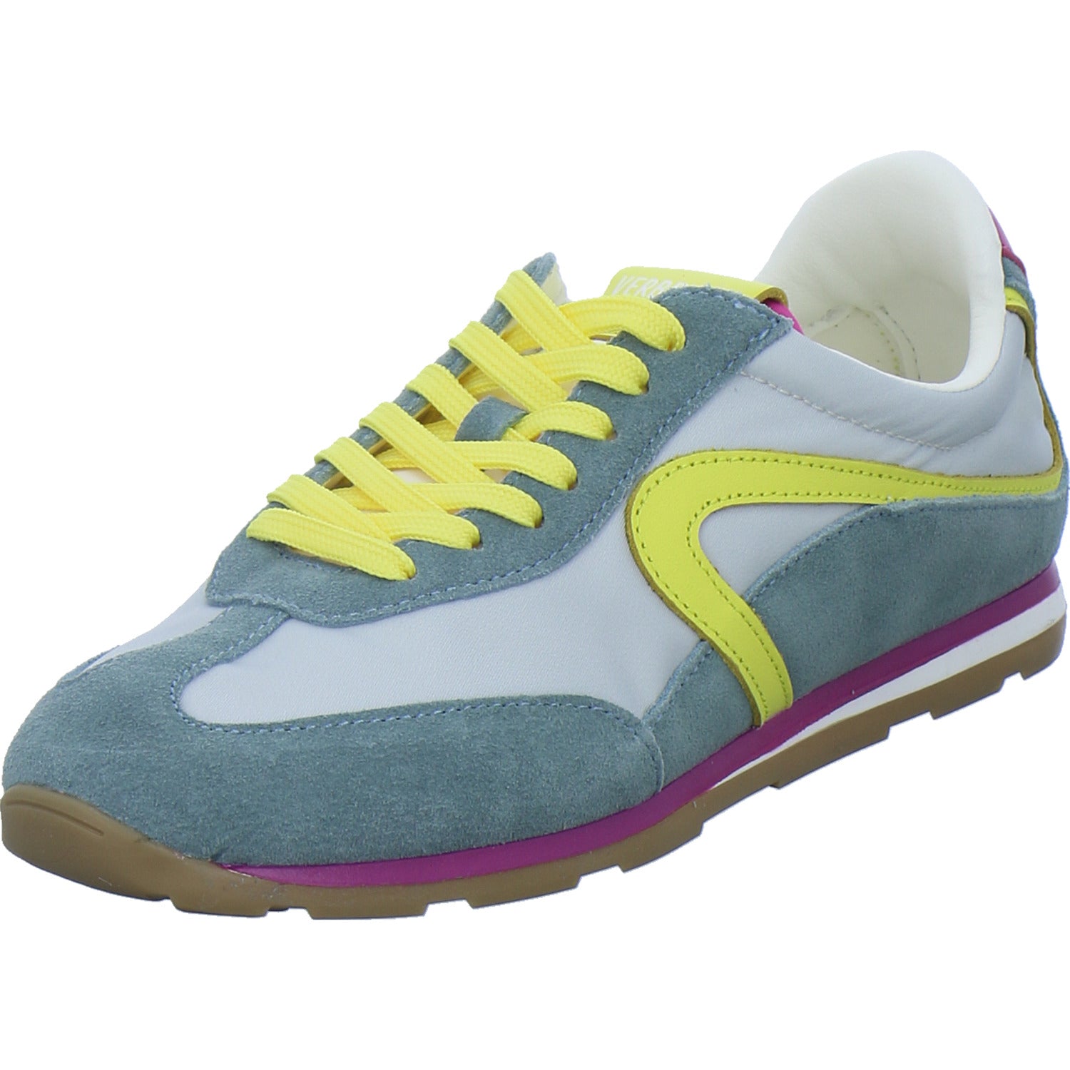 Verbenas Sneaker Damen Blau-kombi