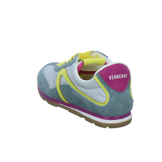 Verbenas Sneaker Damen Blau-kombi
