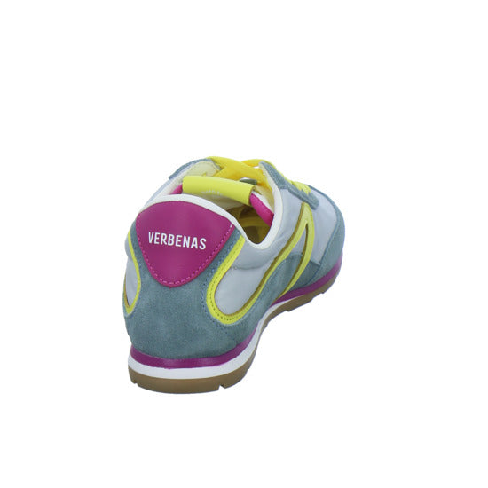 Verbenas Sneaker Damen Blau-kombi