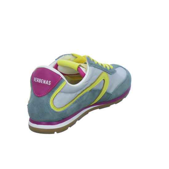 Verbenas Sneaker Damen Blau-kombi