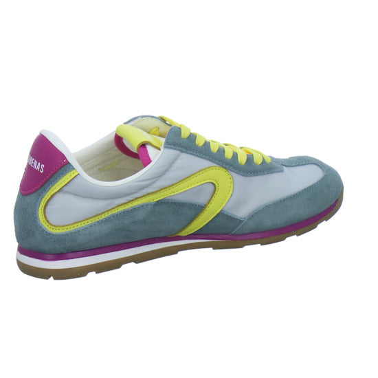 Verbenas Sneaker Damen Blau-kombi