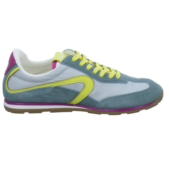 Verbenas Sneaker Damen Blau-kombi