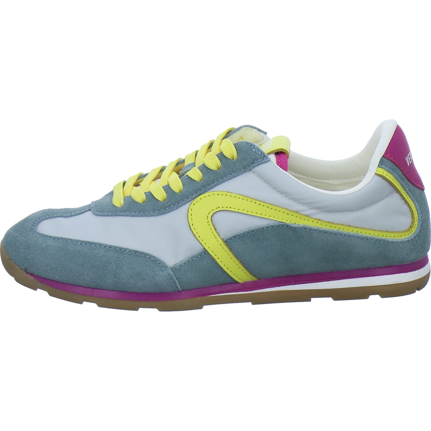 Verbenas Sneaker Damen Blau-kombi