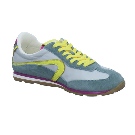 Verbenas Sneaker Damen Blau-kombi