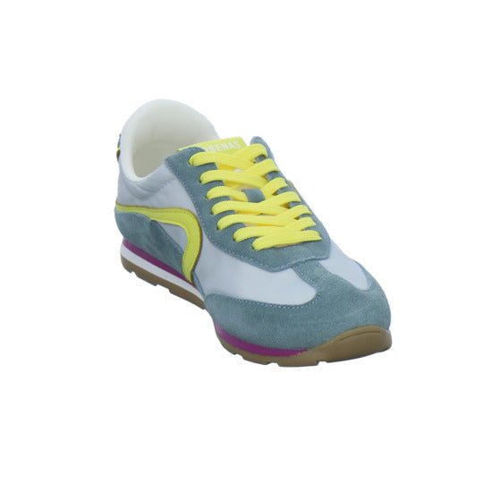 Verbenas Sneaker Damen Blau-kombi