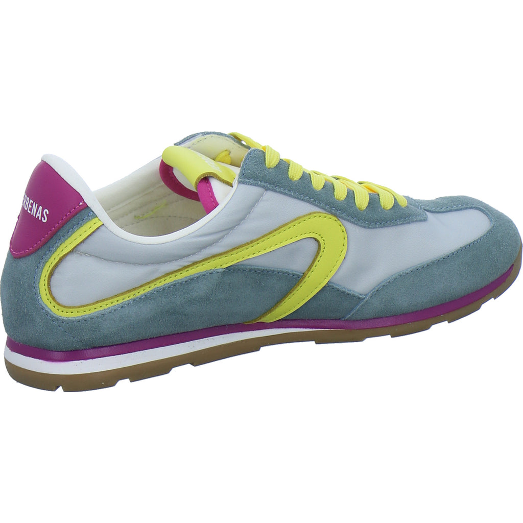 Verbenas Sneaker Damen Blau-kombi