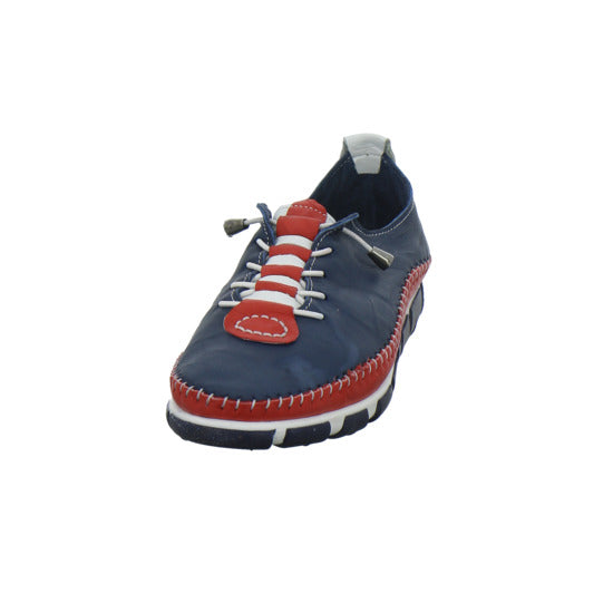 Gemini Sneaker Damen Blau-kombi