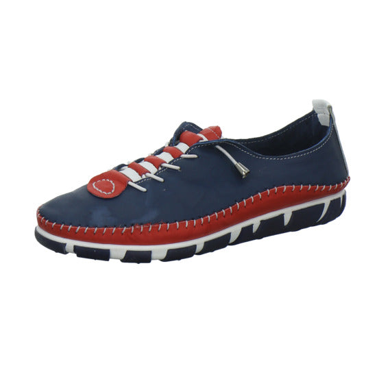 Gemini Sneaker Damen Blau-kombi