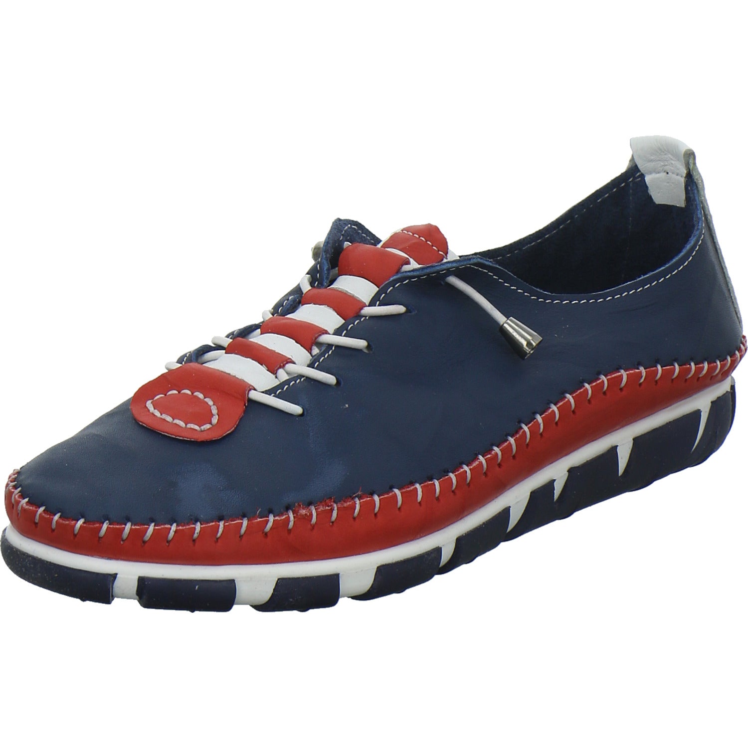 Gemini Sneaker Damen Blau-kombi