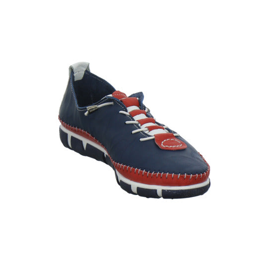 Gemini Sneaker Damen Blau-kombi