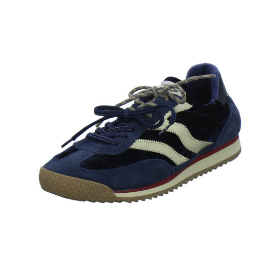 Maripe Sneaker Damen Blau-kombi