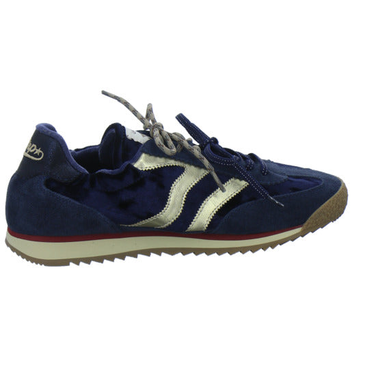 Maripe Sneaker Damen Blau-kombi