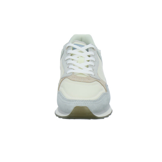 Hoff City Schnürhalbschuhe Hellblau - 360° Ansicht