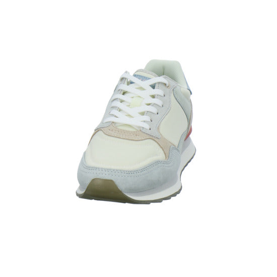 Hoff City Schnürhalbschuhe Hellblau - 360° Ansicht