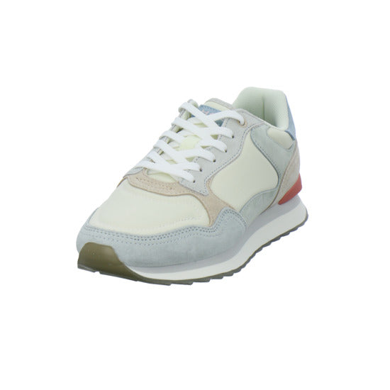 Hoff City Schnürhalbschuhe Hellblau - 360° Ansicht