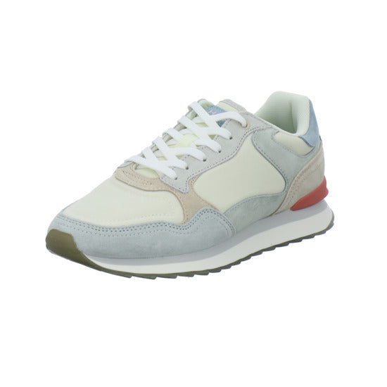 Hoff City Schnürhalbschuhe Hellblau - 360° Ansicht