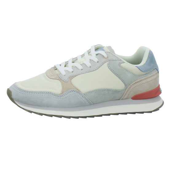 Hoff City Schnürhalbschuhe Hellblau - 360° Ansicht