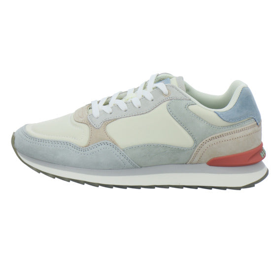 Hoff City Schnürhalbschuhe Hellblau - 360° Ansicht