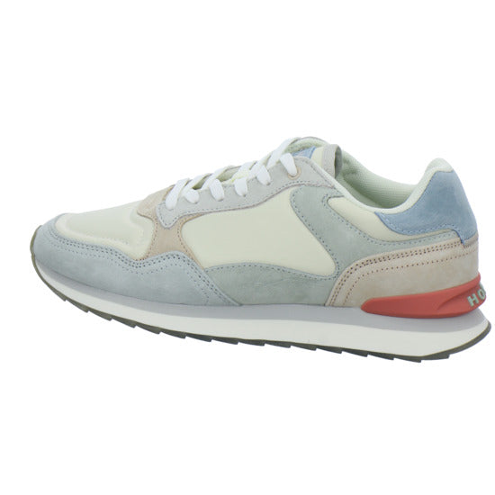 Hoff City Schnürhalbschuhe Hellblau - 360° Ansicht