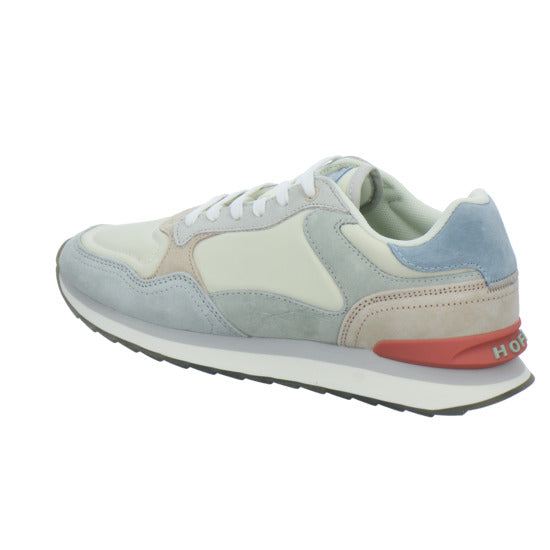 Hoff City Schnürhalbschuhe Hellblau - 360° Ansicht