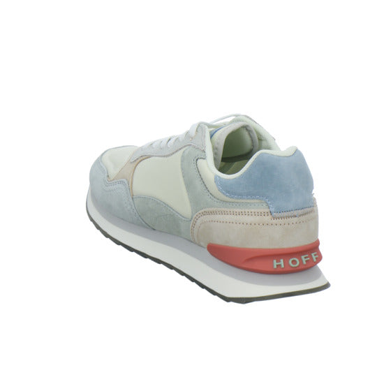 Hoff City Schnürhalbschuhe Hellblau - 360° Ansicht