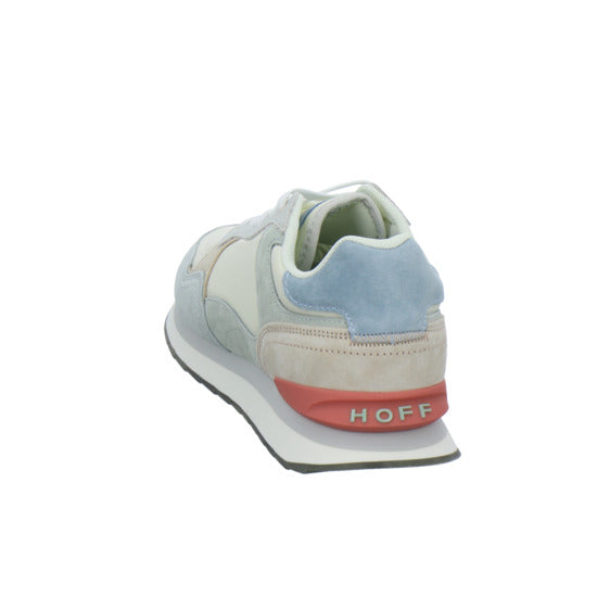 Hoff City Schnürhalbschuhe Hellblau - 360° Ansicht