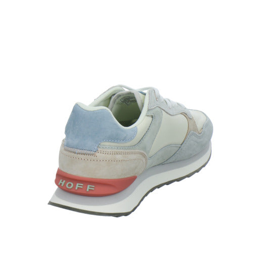Hoff City Schnürhalbschuhe Hellblau - 360° Ansicht