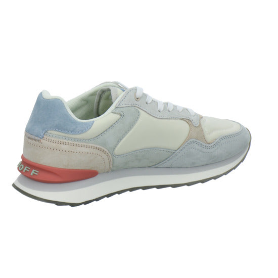 Hoff City Schnürhalbschuhe Hellblau - 360° Ansicht