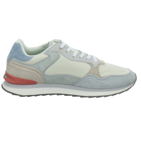 Hoff City Schnürhalbschuhe Hellblau - 360° Ansicht