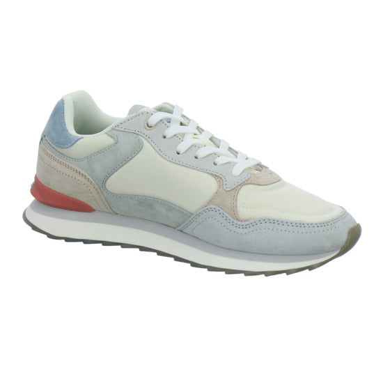 Hoff City Schnürhalbschuhe Hellblau - 360° Ansicht