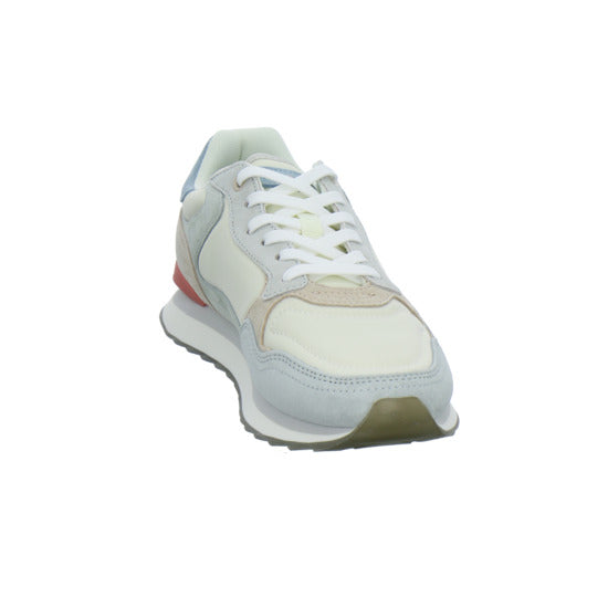 Hoff City Schnürhalbschuhe Hellblau - 360° Ansicht