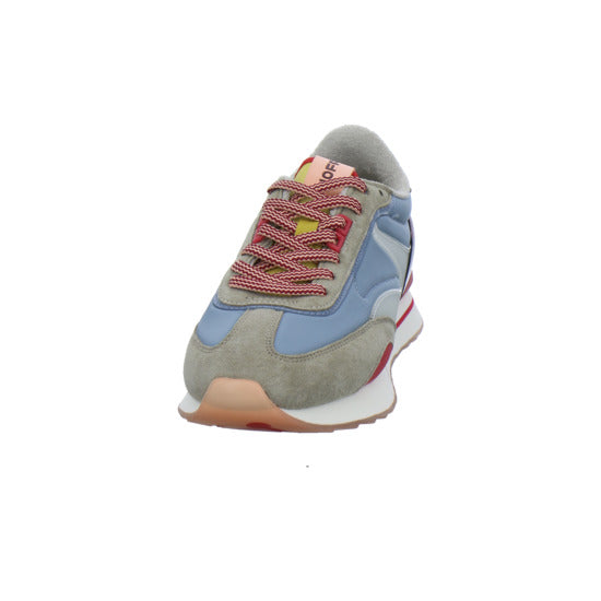Hoff Art Schnürhalbschuhe Hellblau - 360° Ansicht