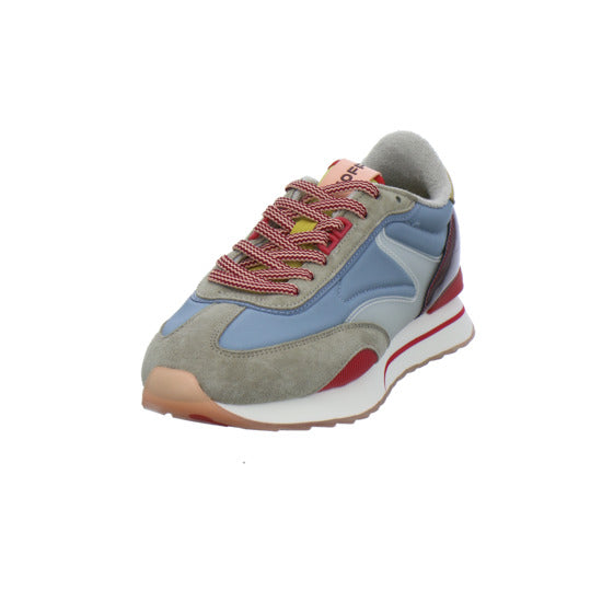 Hoff Art Schnürhalbschuhe Hellblau - 360° Ansicht