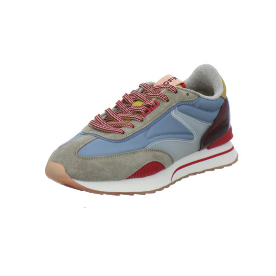 Hoff Art Schnürhalbschuhe Hellblau - 360° Ansicht