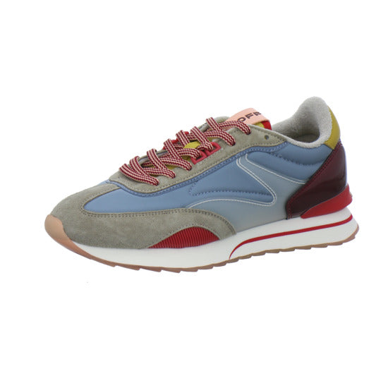 Hoff Art Schnürhalbschuhe Hellblau - 360° Ansicht