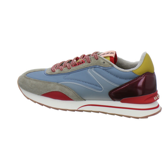 Hoff Art Schnürhalbschuhe Hellblau - 360° Ansicht