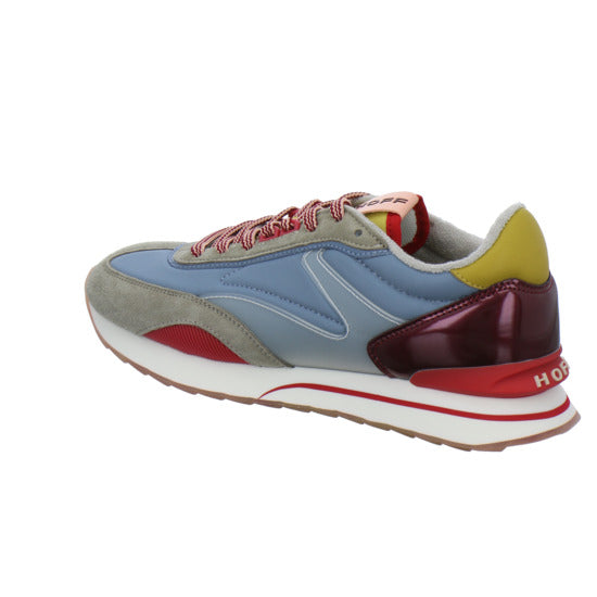 Hoff Art Schnürhalbschuhe Hellblau - 360° Ansicht