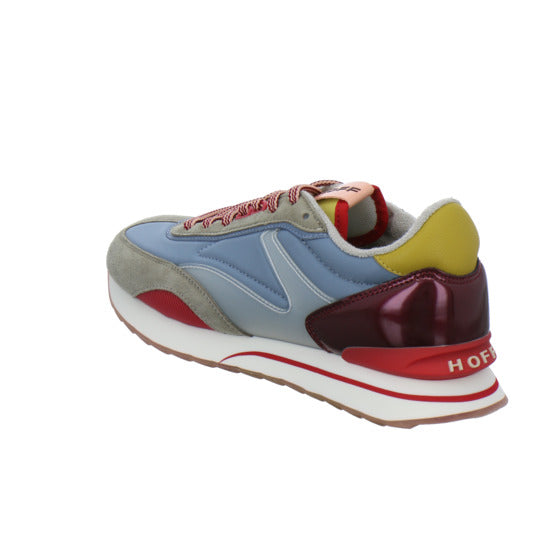 Hoff Art Schnürhalbschuhe Hellblau - 360° Ansicht