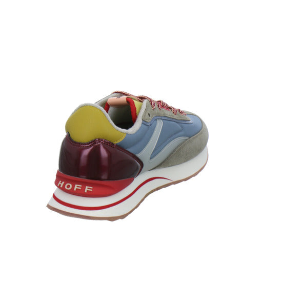 Hoff Art Schnürhalbschuhe Hellblau - 360° Ansicht